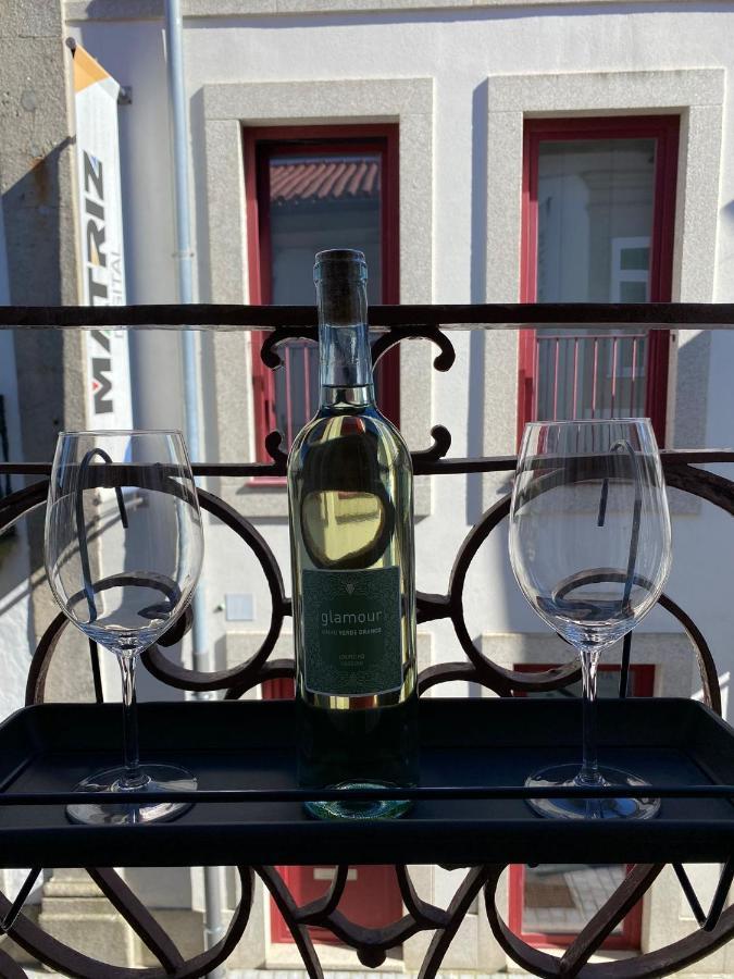 Glamour Guest House Viana do Castelo Exterior photo